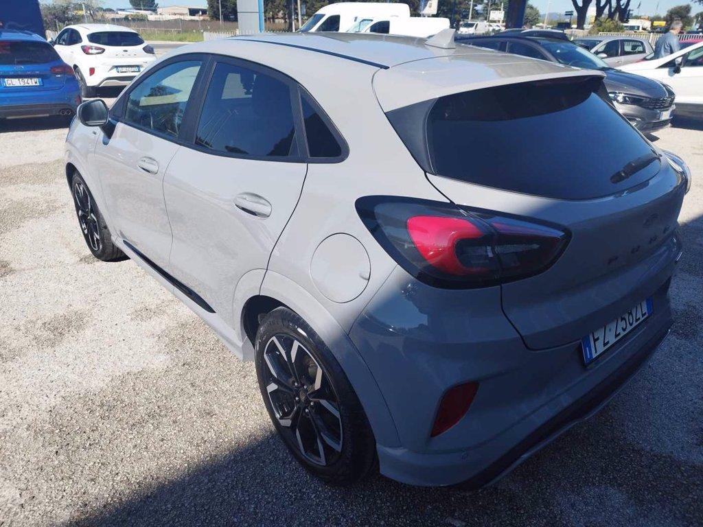 FORD Puma 1.0 EcoBoost Hybrid 125 CV S&S ST-Line X del 2020