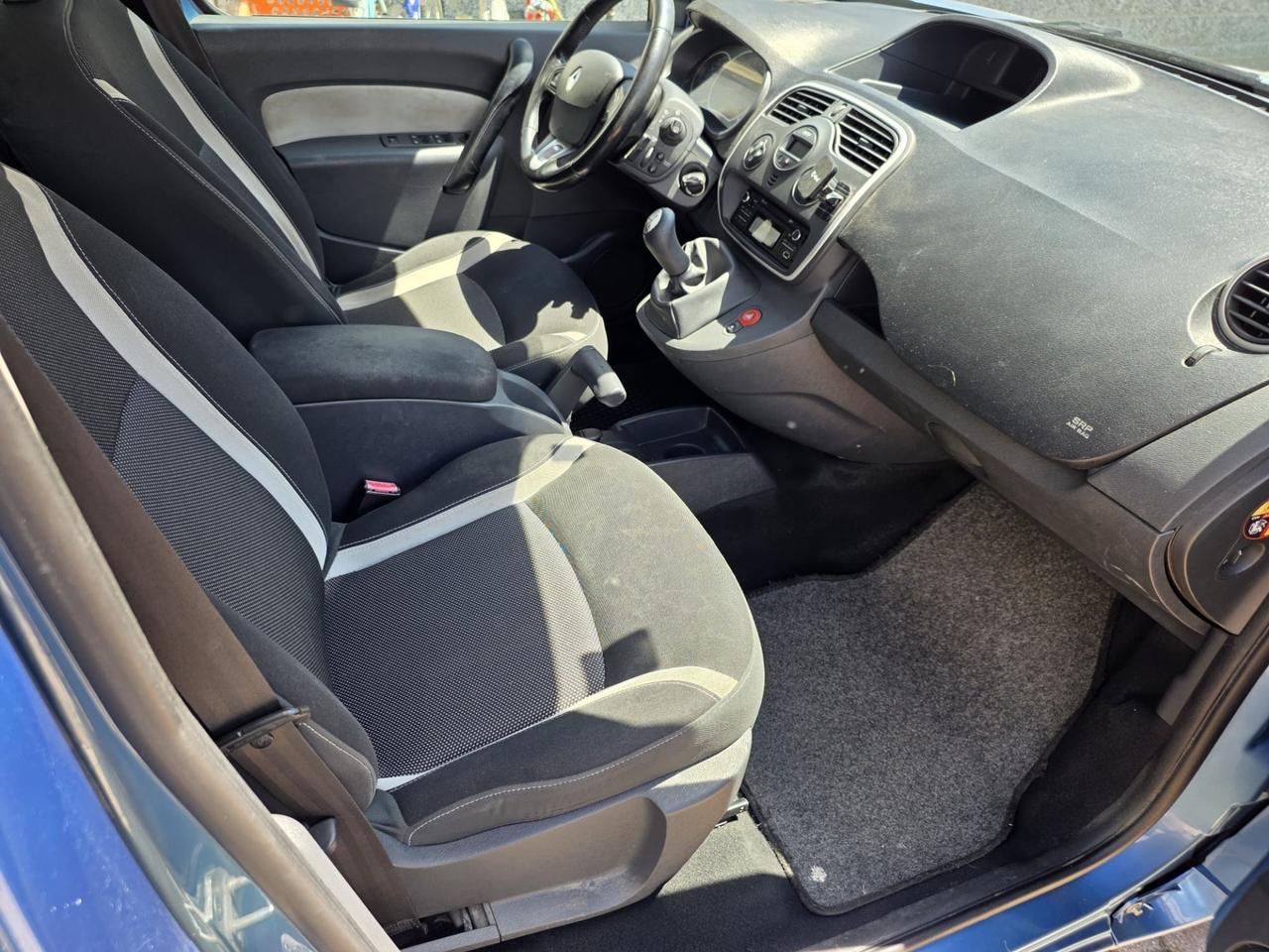 Renault Kangoo 1.5 dCi 90CV 5 porte