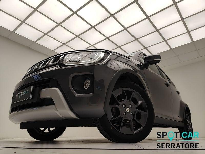 Suzuki Ignis III 1.2h Top 2wd cvt