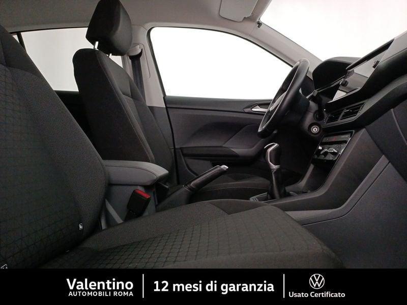 Volkswagen T-Cross 1.0 TSI Style BMT