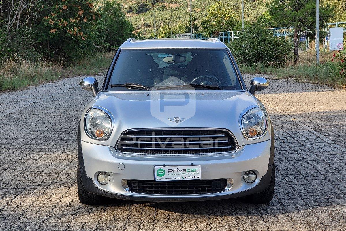 MINI Mini 1.6 Cooper D Countryman