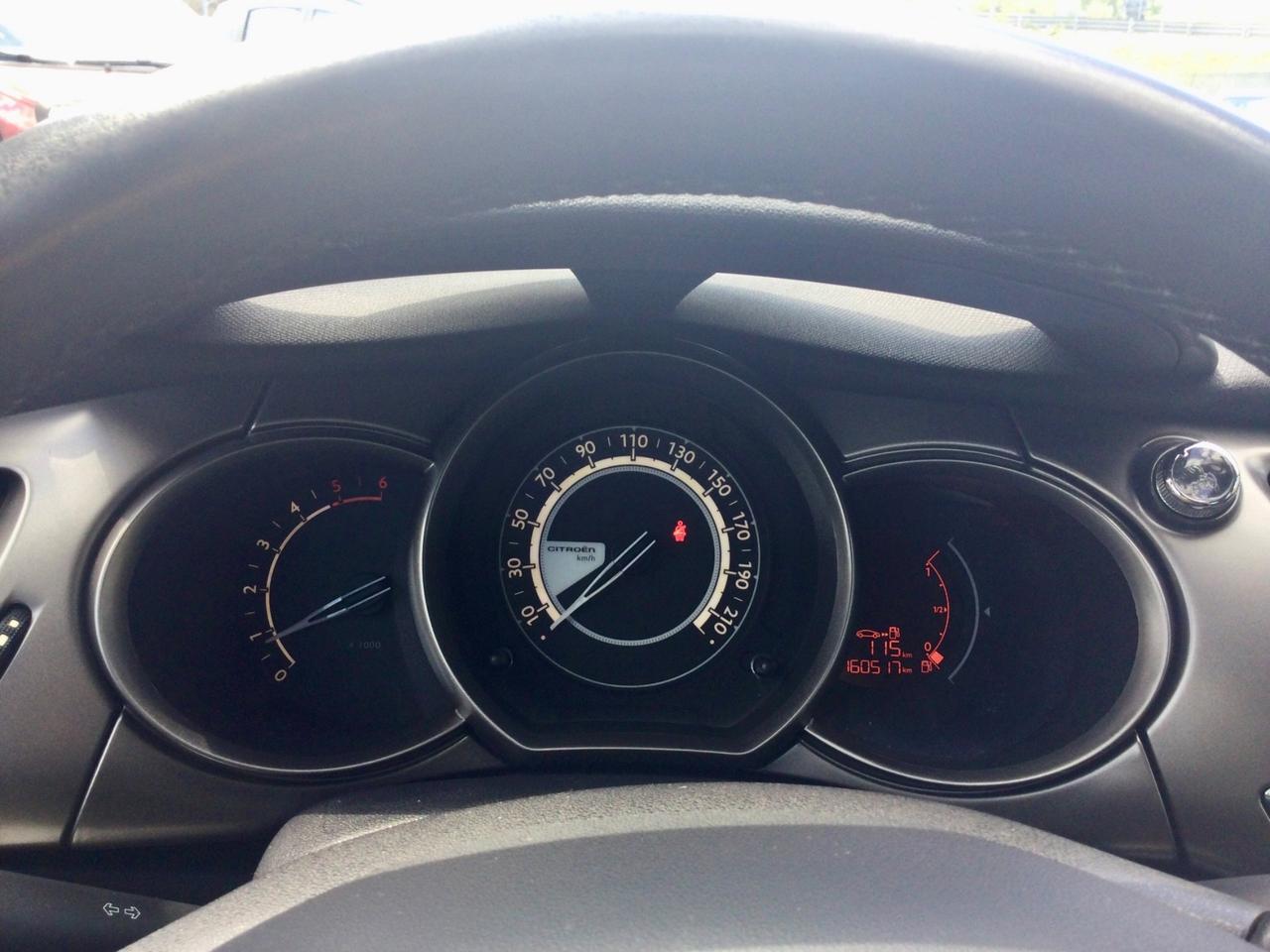 Citroen C3 BlueHDi 75Cv Turbodiesel