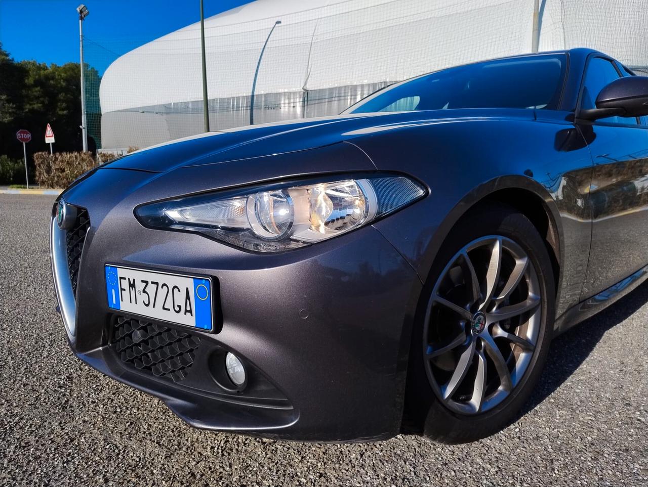 Alfa Romeo Giulia 2.2 Turbodiesel 180 CV Super