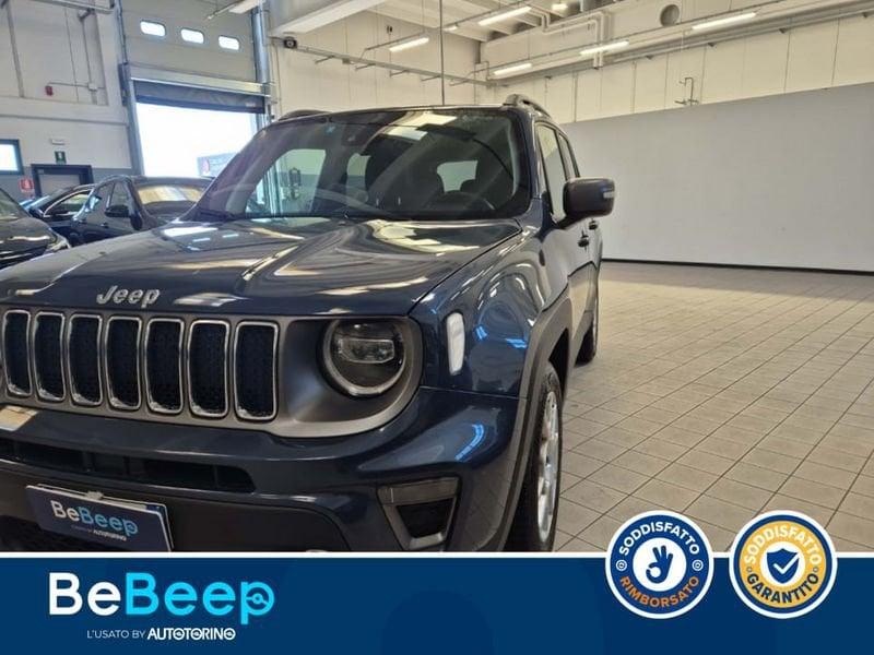 Jeep Renegade 1.0 T3 LIMITED 2WD