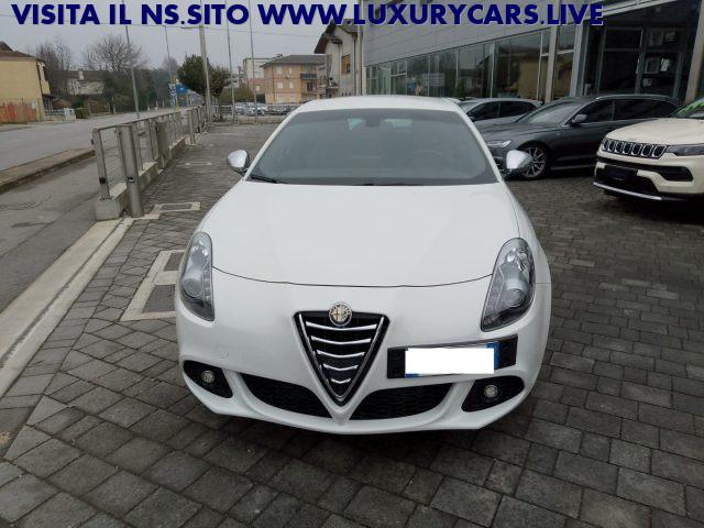 ALFA ROMEO Giulietta 2.0 JTDm-2 140 CV Distinctive