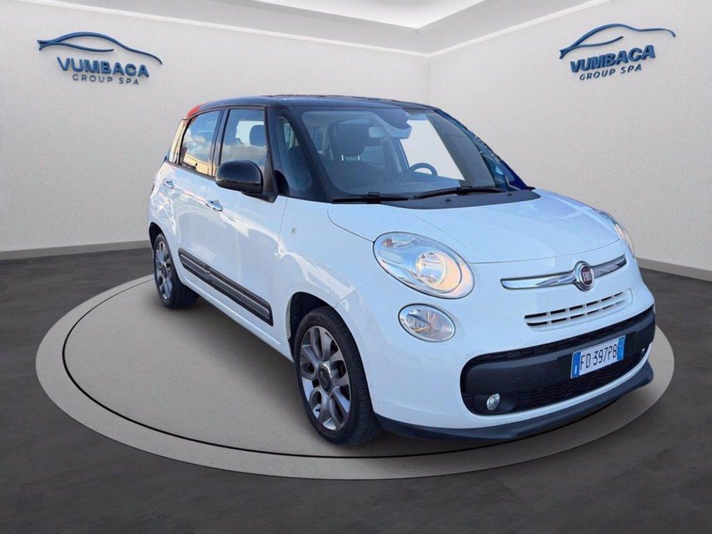 FIAT 500L 1.3 mjt Pop Star 85cv del 2016