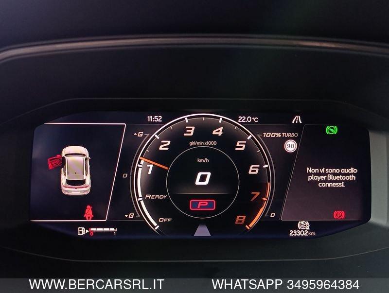 Cupra Formentor Formentor 1.5 TSI DSG*TELECAMERA POST*FULL LED*Pacchetto Technology*