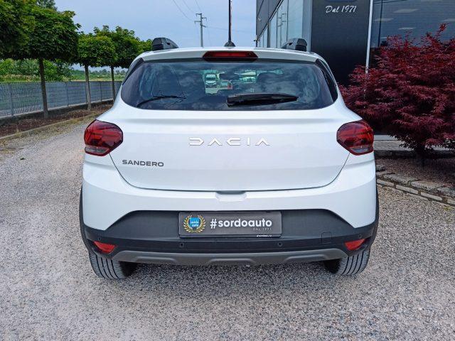 DACIA Sandero Stepway 1.0 TCe ECO-G Expression