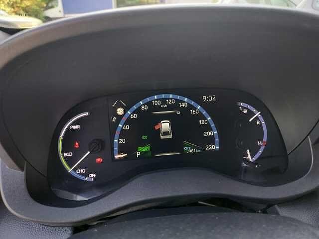 Toyota Yaris Cross 1.5 Hybrid 5p. E-CVT Trend