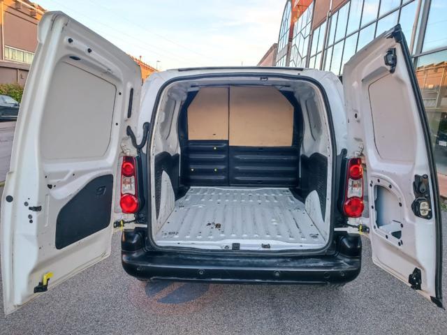 CITROEN Berlingo 1.6 HDi 75CV FAP Van 2 posti L1