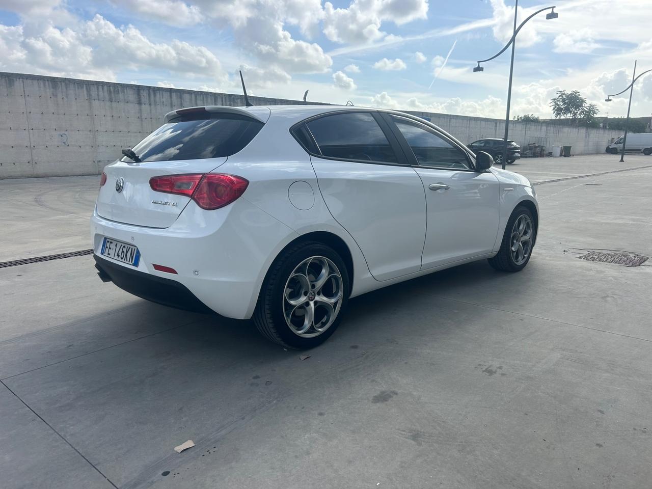 Alfa Romeo Giulietta