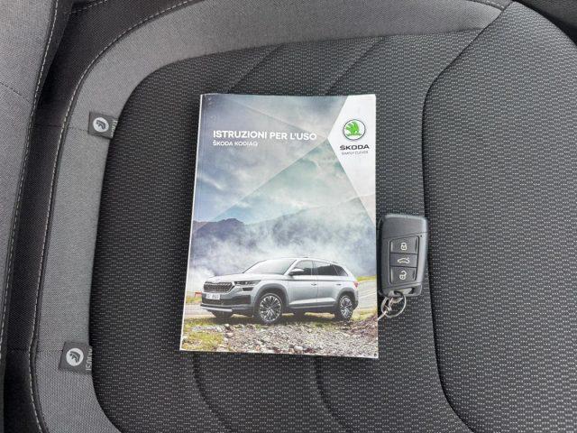 SKODA Kodiaq 2.0 TDI EVO SCR 4x4 DSG 7 POSTY EXECUTIVE*UNIPROP*