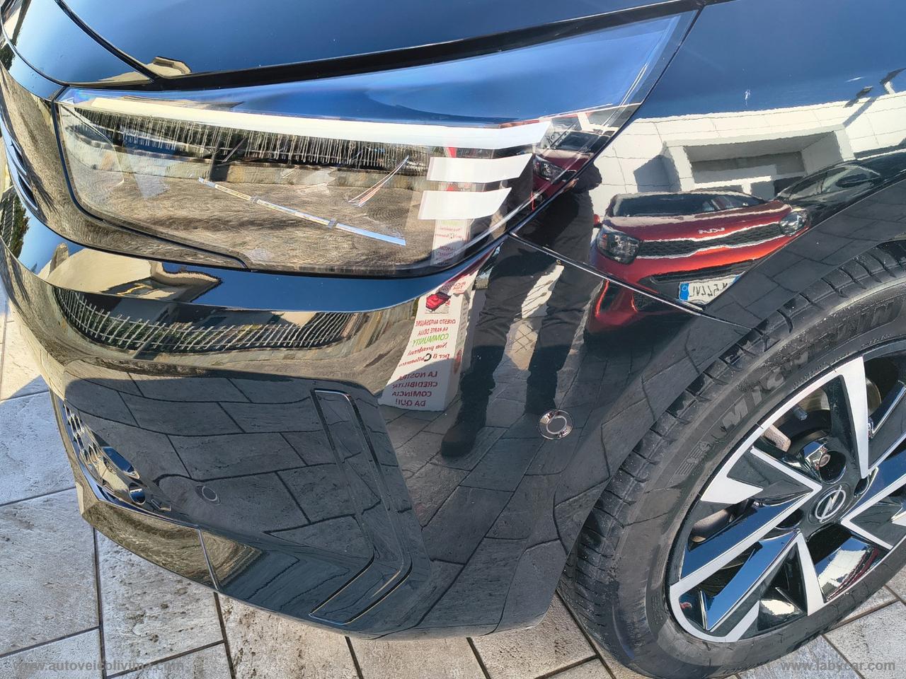 OPEL Corsa 1.2 100 CV aut. GS