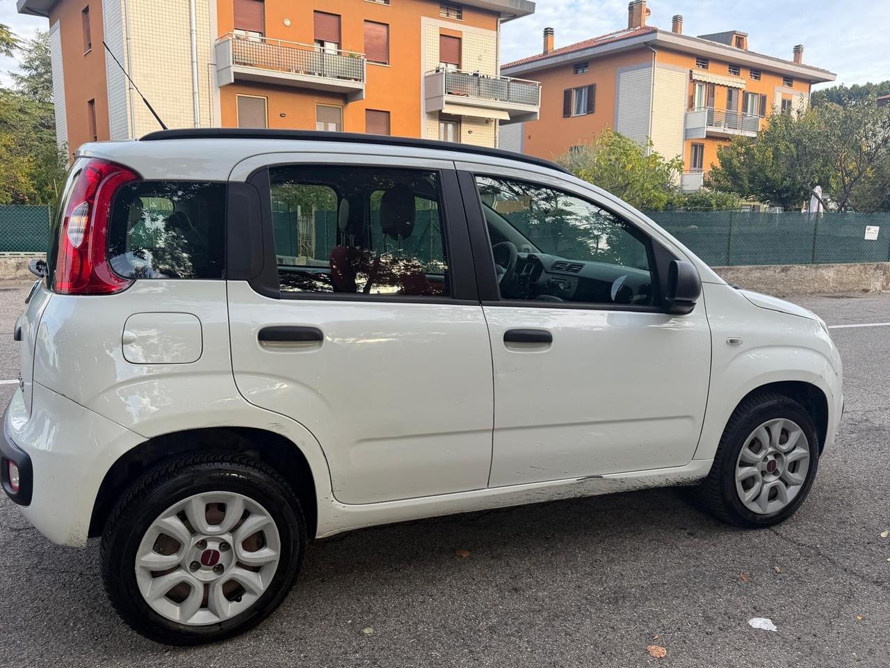 Fiat Panda 0.9 TWINAIR TURBO NATURAL POWER LOUNGE