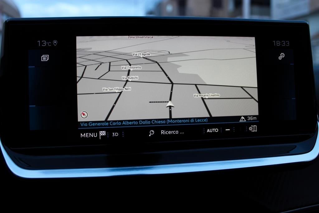 PEUGEOT 2008 1.5 BlueHDi 110 CV Allure *LED