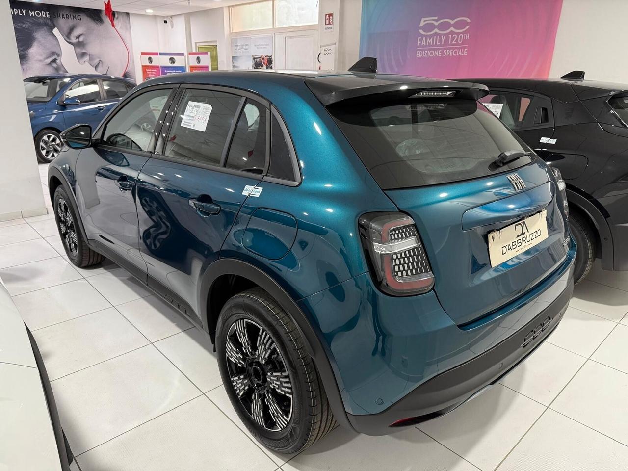 Fiat 600 Hybrid 110 CV SERIE SPECIALE 2025