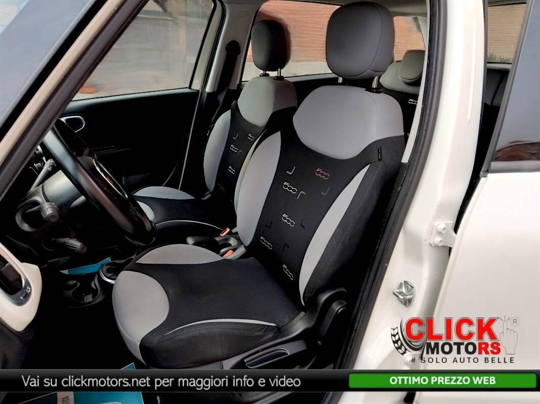 Fiat 500 L 500L 2014 1.3 mjt Pop 85cv