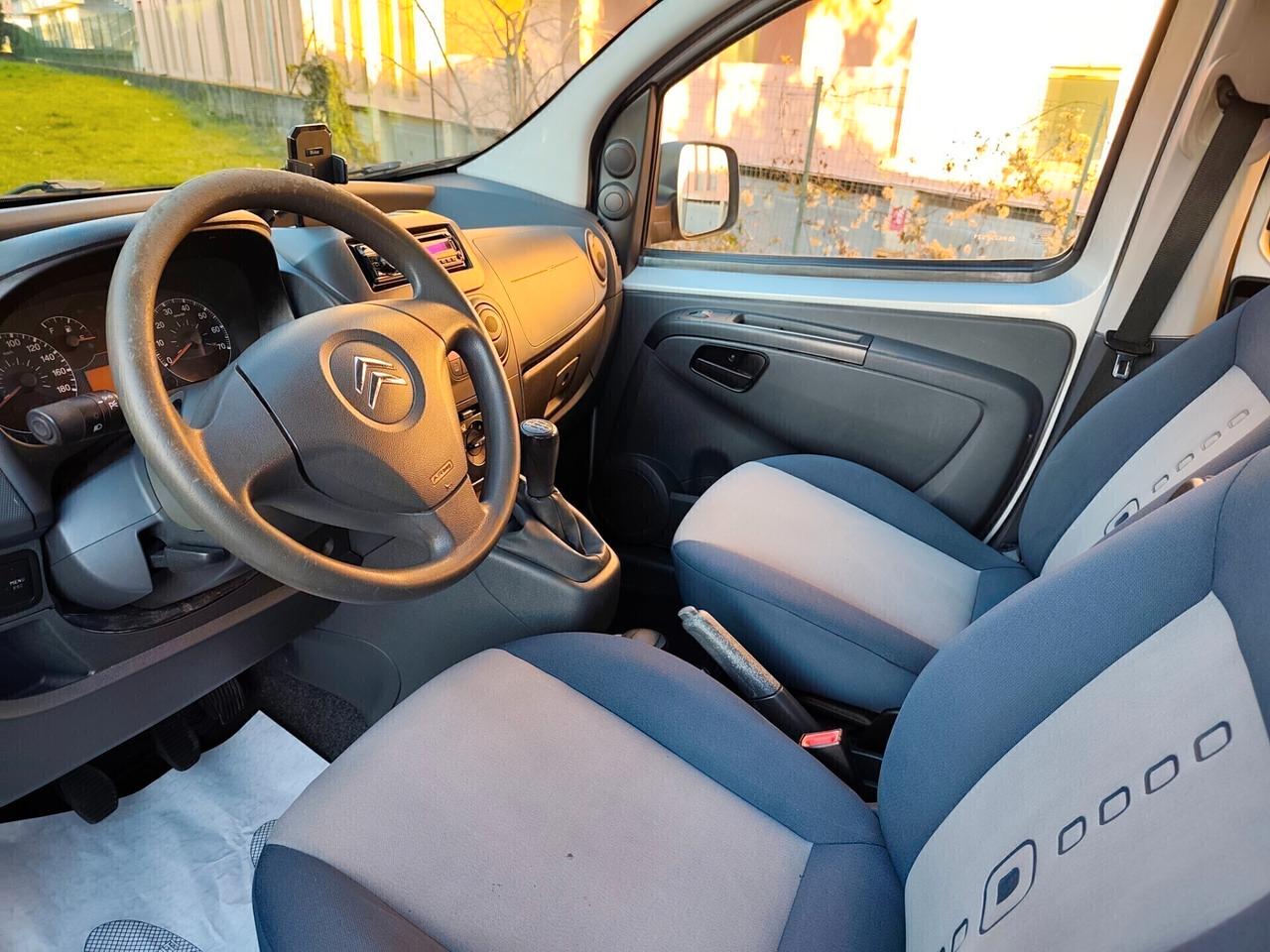 Citroen Nemo 1.4 HDi 5 posti 1 proprietario