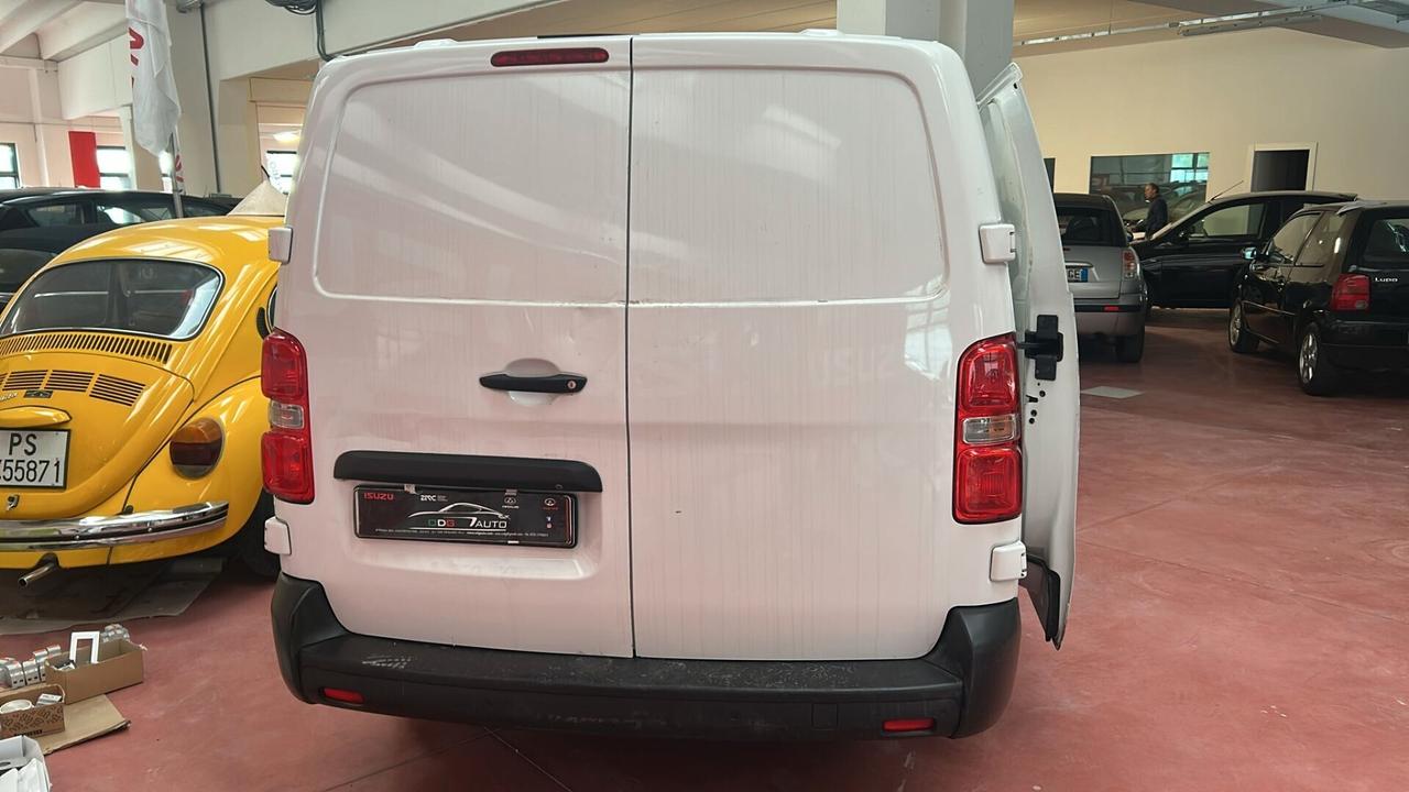FURGONE ISOTERMICO COIBENTATO OPEL VIVARO Posti 3 Diesel2.0 CV 150 Km 152.998 garanzia 12 mesi