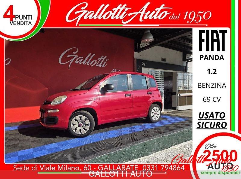 FIAT Panda 1.2 69cv