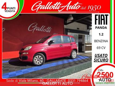 FIAT Panda 1.2 69cv