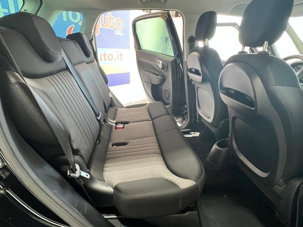 Fiat 500L 1.6 Multijet 120 CV Lounge