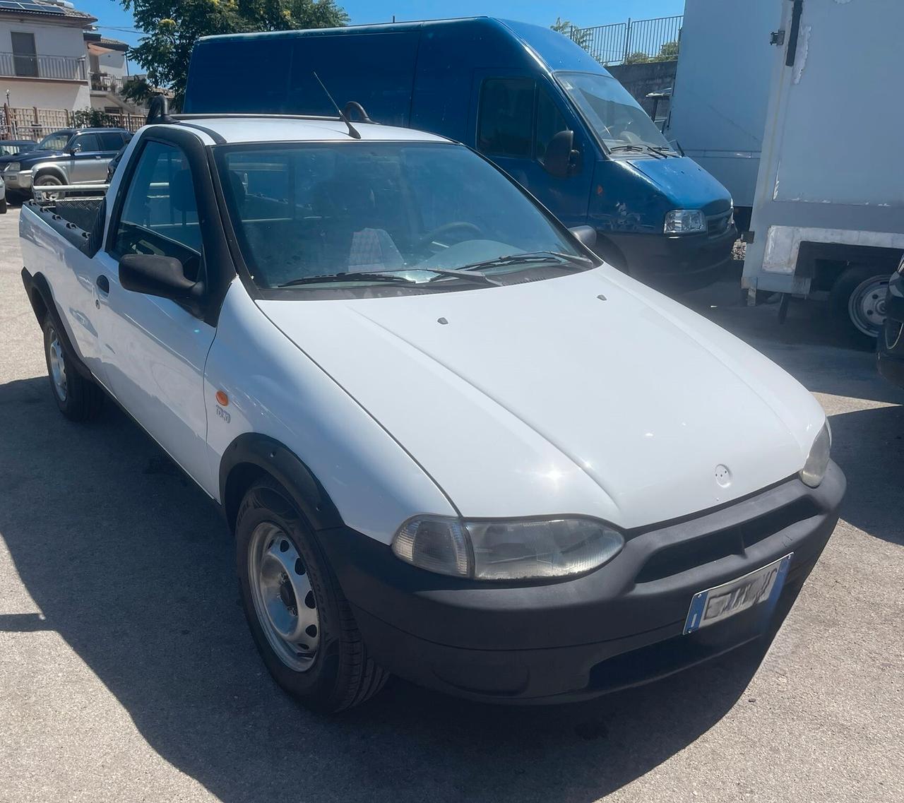 Fiat Strada TD 70 cat Pick-up