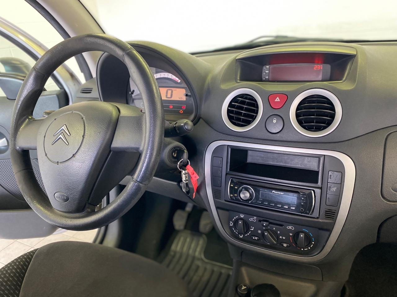 Citroen C3 1.4 Exclusive Style Techno Bi Energy G