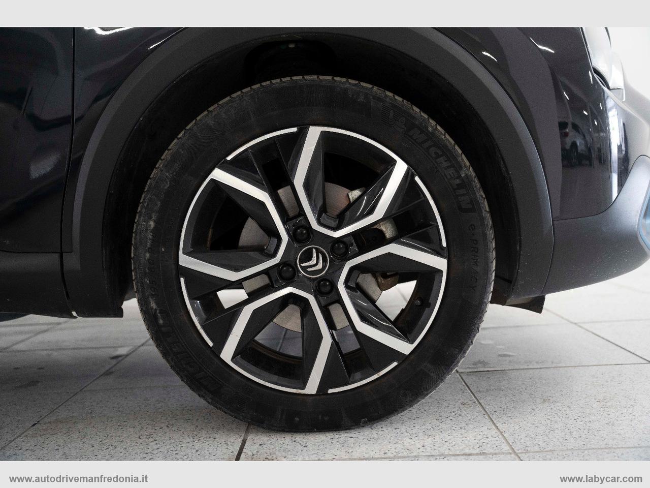 CITROEN E-C4 EAT8 Shine VETTURA TOTALMENTE ELETTRICA