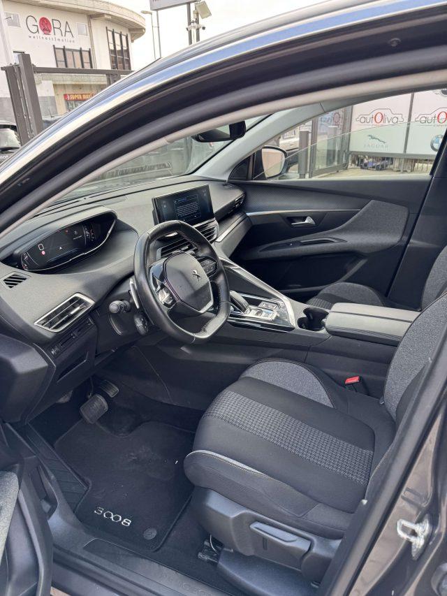 PEUGEOT 3008 1.5 bluehdi 130cv eat8