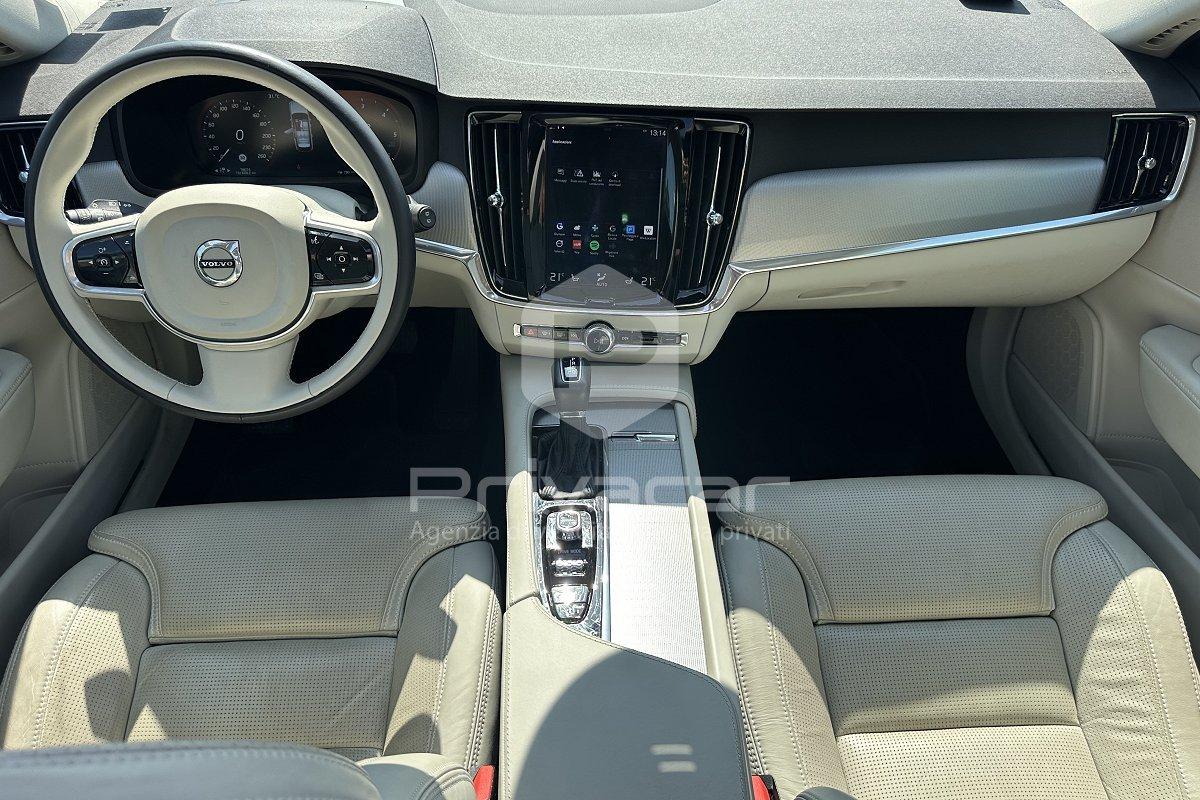 VOLVO V90 D4 AWD Geartronic Inscription