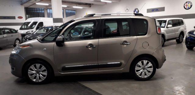 CITROEN C3 Picasso 1.4 VTi 95 EXCLUSIVE STYLE