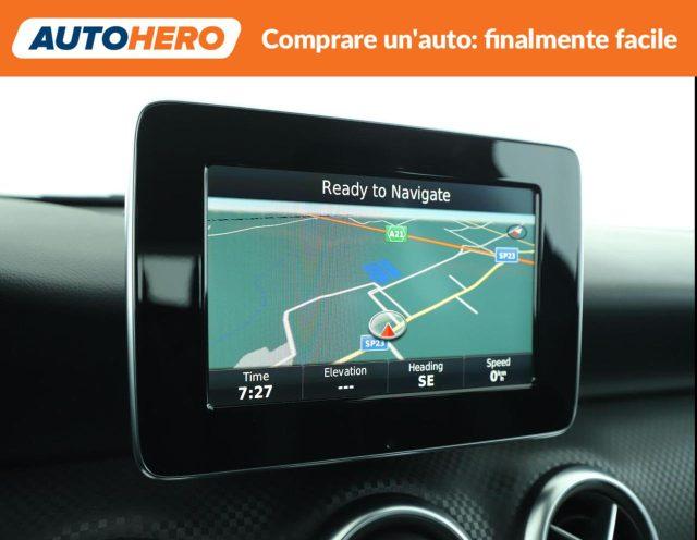 MERCEDES-BENZ A 200 d Automatic Sport