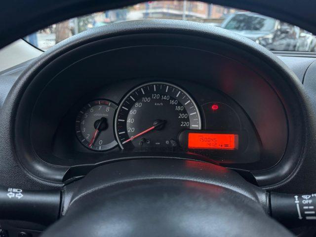 NISSAN Micra 1.2 12V 5 porte Acenta *OK NEOPATENTATI*