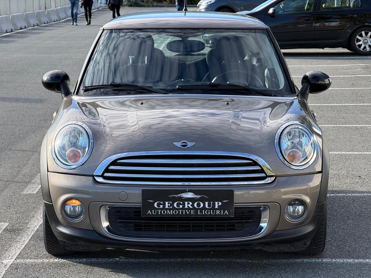 Mini COOPER 1.6 16V One 75 CV-ADATTA NEOPATENTATI