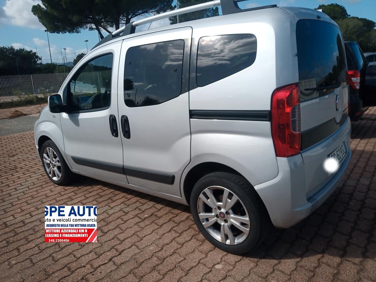 Fiat Qubo 1.3 MJT 95 CV Dynamic