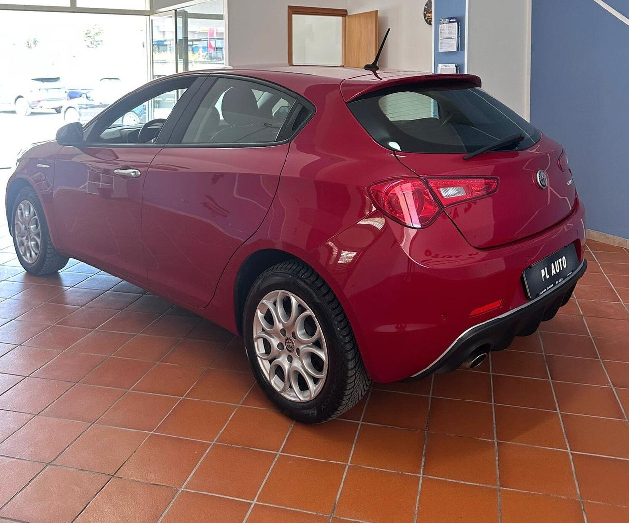 Alfa Romeo Giulietta 1.6 JTDm TCT 120 CV Sportiva