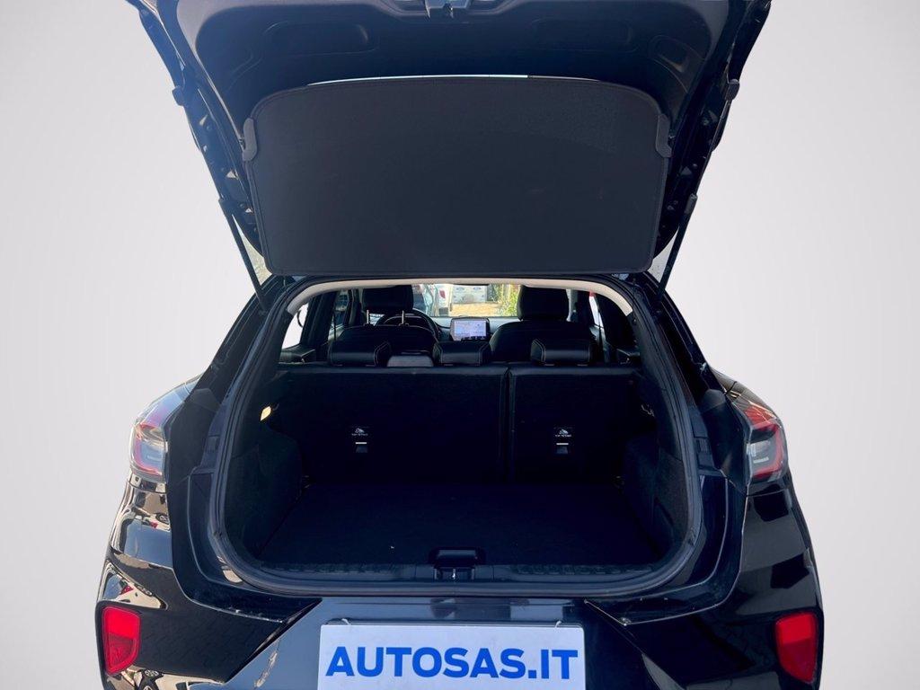 FORD Puma 1.0 EcoBoost Hybrid 125 CV S&S Titanium X del 2023