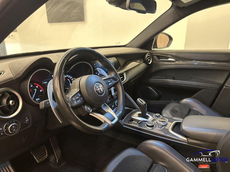 Alfa Romeo Stelvio Stelvio 2.2 Turbodiesel 210 CV AT8 Q4 Veloce