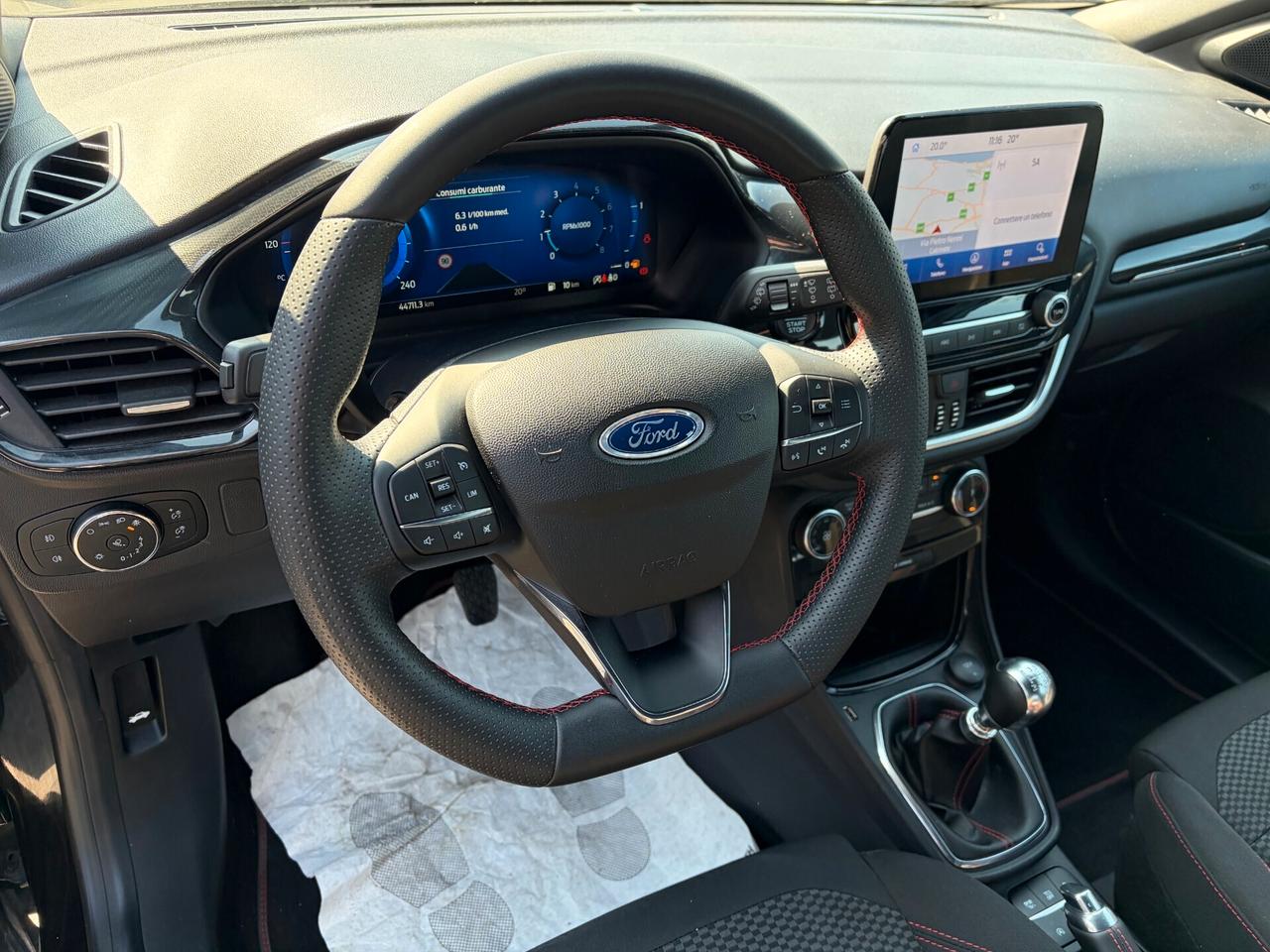 Ford Puma 1.0 Ecoboost Hybrid 125cv ST-Line OK Neopatentato
