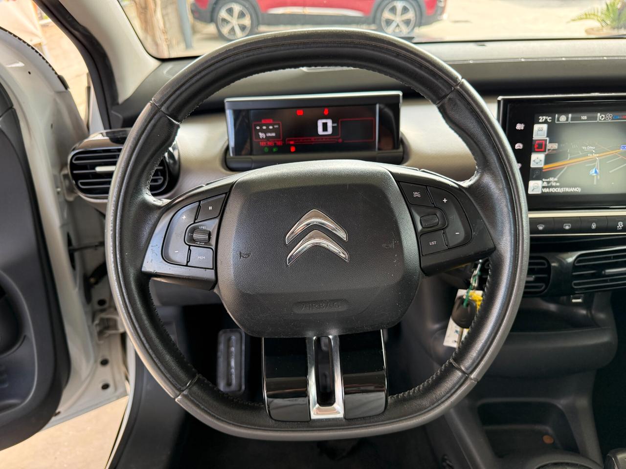 CITROEN C4 CACTUS ANNO 02/2015 1.6 DIESEL