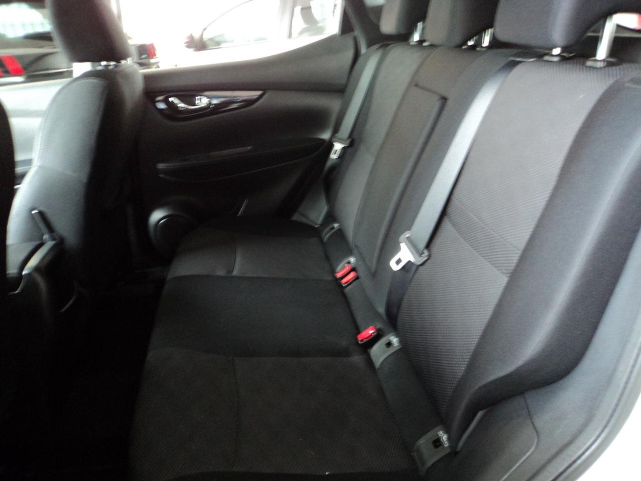 Nissan Qashqai 1.5 dCi Tekna