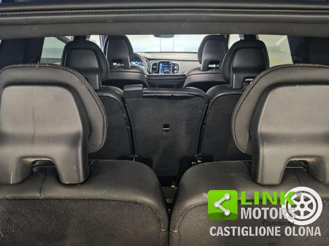 VOLVO XC90 B5 (d) AWD Geartronic 7 posti R-design