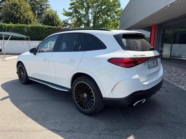 MERCEDES-BENZ GLC 220 d 4Matic Mild Hybrid AMG Line Premium