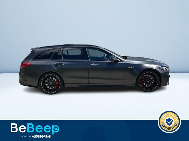 Mercedes-Benz Classe C C SW AMG 63 S E PERFORMANCE PREMIUM PLUS AUTO