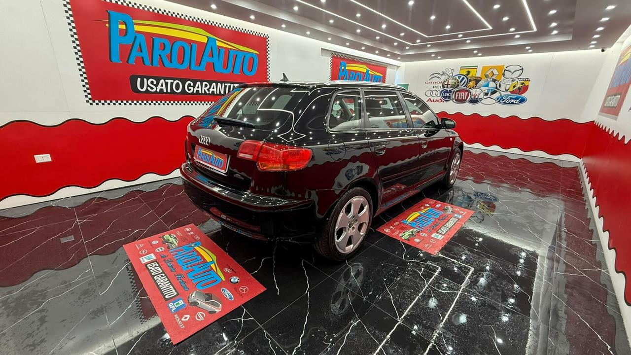 Audi A3 SPB 1.9 TDI 140cv S-TRONIC - 2006