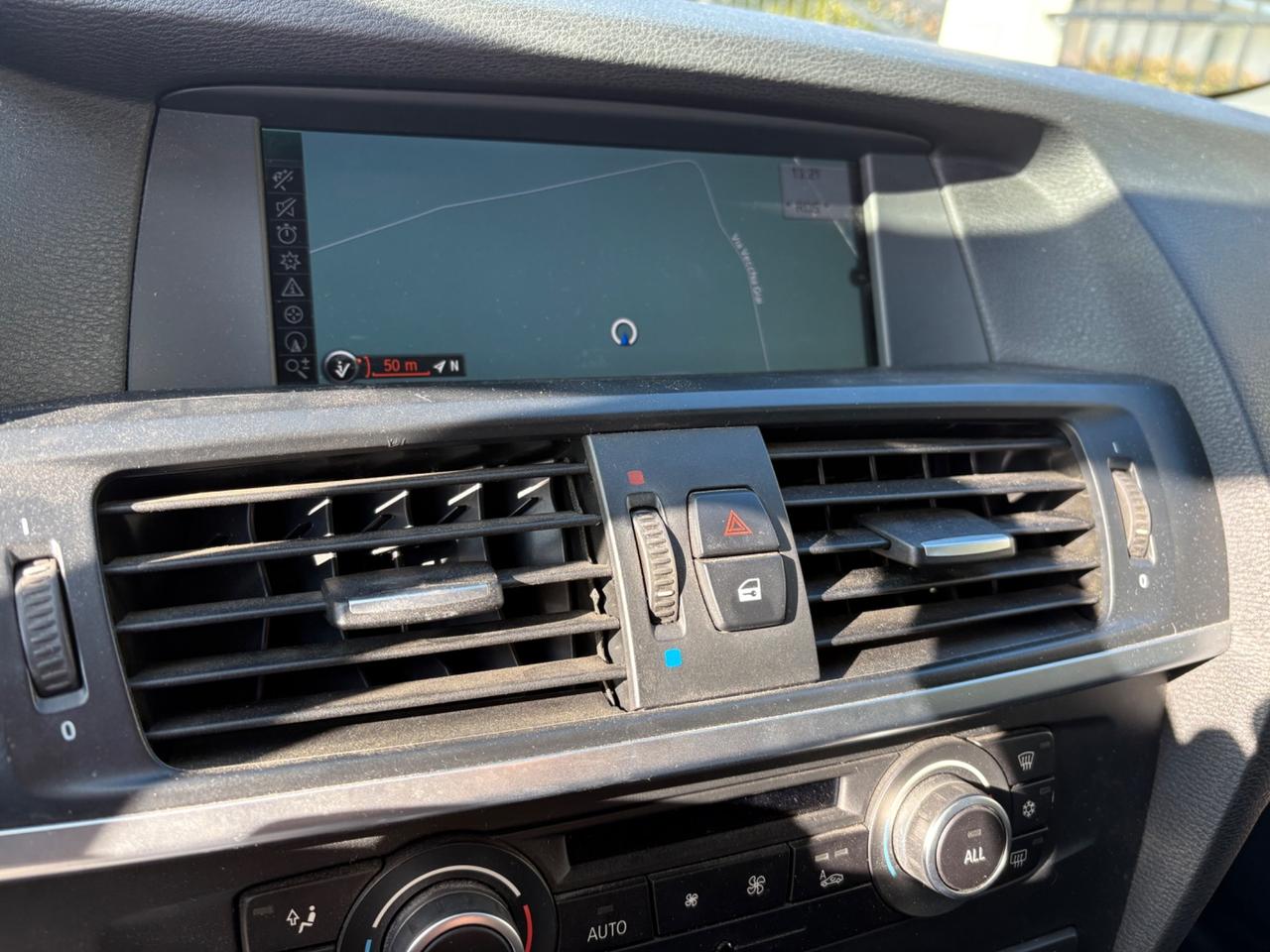 Bmw X3 xDrive20d 4X4 2011 Euro 5