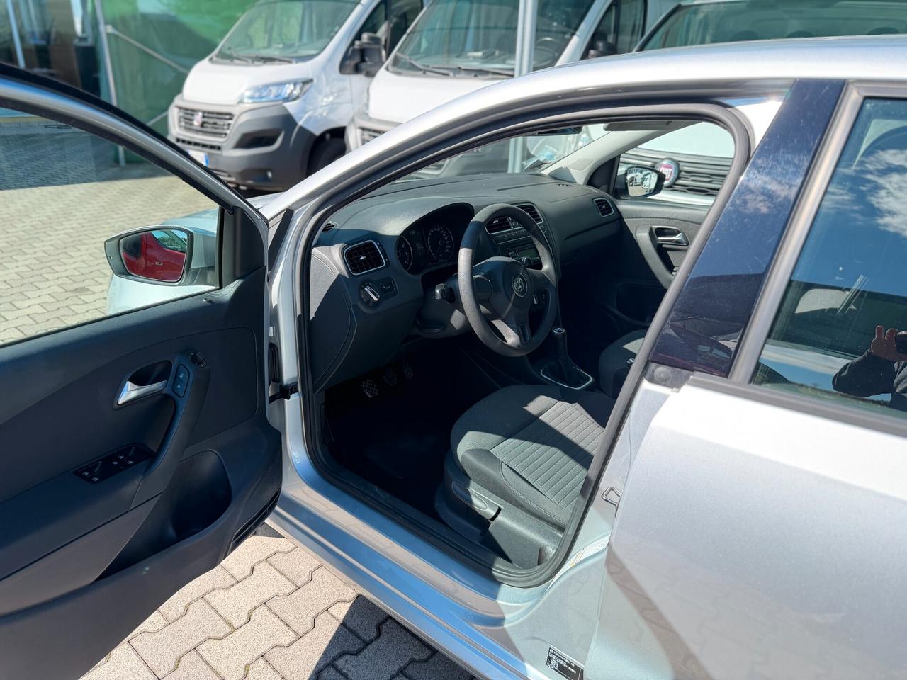 Volkswagen Polo 1.2 70 CV 5p. Comfortline