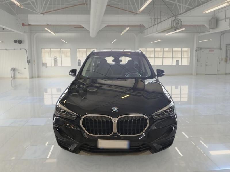 BMW X1 XDRIVE 25E BUSINESS ADVANTAGE AUTOMATICO SUV