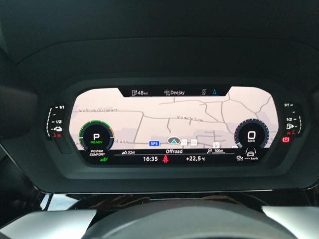 AUDI A3 SPB 40 TFSI e S tronic Business Advanced